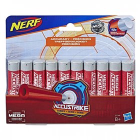 Hasbro Nerf N-Strike Mega Accustrike Combo 10 Βέλη Εκτοξευτή Hasbro Nerf N-Strike Mega Accustrike Combo 10 Βέλη Εκτοξευτή