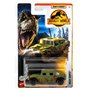 Mattel Match Box Jurassic World Αυτοκινητάκια Μεταλλικά 