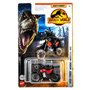 Mattel Match Box Jurassic World Αυτοκινητάκια Μεταλλικά 