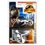 Mattel Match Box Jurassic World Αυτοκινητάκια Μεταλλικά 