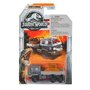 Mattel Match Box Jurassic World Αυτοκινητάκια Μεταλλικά 