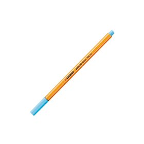STABILO Fineliner Point Μαρκαδόρος Ακίδας 0,4Mm 88/31 Light Blue Σιελ 