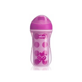 Chicco Active Cup Κύπελλο 14Μ+ - 2 Χρώματα  Chicco Active Cup Κύπελλο 14Μ+ - 2 Χρώματα