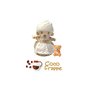 Just toys Cup Cake Bear Λούτρινα Αρκουδάκια Σειρά 2 - 12 Σχέδια 