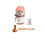 Just toys Cup Cake Bear Λούτρινα Αρκουδάκια Σειρά 2 - 12 Σχέδια 