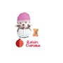 Just toys Cup Cake Bear Λούτρινα Αρκουδάκια Σειρά 2 - 12 Σχέδια 