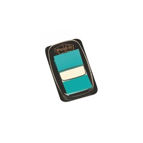 3M Σελιδοδείκτες 3Μ Post-It 25X43εκ Χρώμα Γαλάζιο 50Φύλλα 