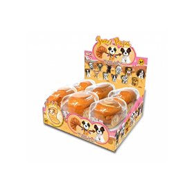 Just toys Sweet Pups Γλυκιά Έκπληξη Με Σκυλάκι - 12 Σχέδια  Just toys Sweet Pups Γλυκιά Έκπληξη Με Σκυλάκι - 12 Σχέδια