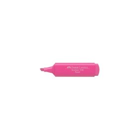 Faber-Castell Μαρκαδόρος Textliner Υπογραμμίσεως Ροζ  Faber-Castell Μαρκαδόρος Textliner Υπογραμμίσεως Ροζ