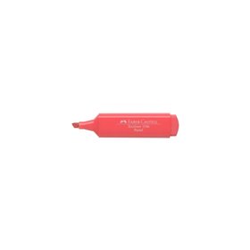 Faber-Castell Μαρκαδόρος Textliner Υπογραμμίσεως Κόκκινο  Faber-Castell Μαρκαδόρος Textliner Υπογραμμίσεως Κόκκινο