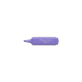 Faber-Castell Μαρκαδόρος Textliner Υπογραμμίσεως Μωβ  Faber-Castell Μαρκαδόρος Textliner Υπογραμμίσεως Μωβ