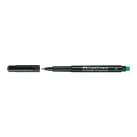 Faber-Castell Office Multimark Marker M 1Mm Permanent Πράσινο  Faber-Castell Office Multimark Marker M 1Mm Permanent Πράσινο