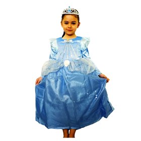 Christys Αποκριάτικη Στολή Disney Σταχτοπούτα Crystal 3-4 Ετών  Christys Αποκριάτικη Στολή Disney Σταχτοπούτα Crystal 3-4 Ετών