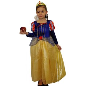 Christys Αποκριάτικη Στολή Disney Χιονάτη Crystal 7-8 Ετών  Christys Αποκριάτικη Στολή Disney Χιονάτη Crystal 7-8 Ετών