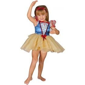 Christys Αποκριάτικη Στολή Disney Χιονάτη Μπαλαρίνα 2-3 Ετών  Christys Αποκριάτικη Στολή Disney Χιονάτη Μπαλαρίνα 2-3 Ετών
