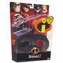 JAKKS PACIFIC The Incredibles 2 Σετ Εξοπλισμού Μάσκα, Γάντια, Κρεμαστό 