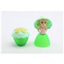 Just toys Cup Cake Surprise Mini Glitter: Μικρές Πριγκίπισσες Με Glitter, Σειρά 2 - 12 Σχέδια 