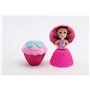 Just toys Cup Cake Surprise Mini Glitter: Μικρές Πριγκίπισσες Με Glitter, Σειρά 2 - 12 Σχέδια 