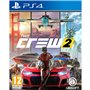 UBISOFT PS4 The Crew 2, Standard Edition 