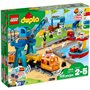 LEGO Duplo Φορτηγό Τρένο(Cargo Train) 