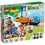 LEGO Duplo Φορτηγό Τρένο(Cargo Train) 