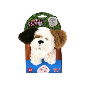 Gialamas Mini Zookiez Λούτρινα Ζωάκια 23Εκ. - 5 Σχέδια  Gialamas Mini Zookiez Λούτρινα Ζωάκια 23Εκ. - 5 Σχέδια