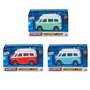 As company Teamsterz Όχημα Camper Van 1:43 - 3 Χρώματα 