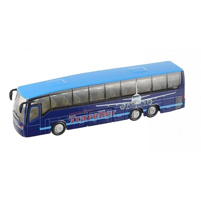 As company Teamsterz Όχημα Λεωφορείο City Coach - 3 Σχέδια(Traveller, Airport, Express Line) 