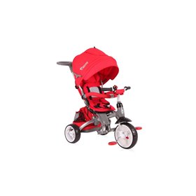 Lorelli Τρίκυκλο Ποδηλατάκι Hot Rock Red  Lorelli Τρίκυκλο Ποδηλατάκι Hot Rock Red