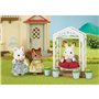 Epoch Sylvanian Families: Κούνια Κήπου(Garden Swing) 