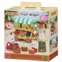 Epoch Sylvanian Families: Πάγκος Φρούτων(Fruit Wagon) 