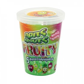 As company Χλαπάτσα Πριτς Προύτς Slimy Fruity 5 Φρουτοαρώματα  As company Χλαπάτσα Πριτς Προύτς Slimy Fruity 5 Φρουτοαρώματα