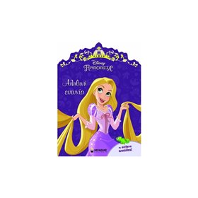 ΜΙΝΩΑΣ Ραπουνζέλ: Αληθινή Ευτυχία 