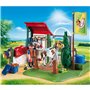 Playmobil Σταθμός Περιποίησης Αλόγων 