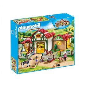 Playmobil Μεγάλος Ιππικός Όμιλος 