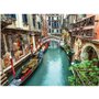 Clementoni Παζλ 1000Τεμ. High Quality Collection Το Κανάλι Της Βενετίας 