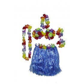 maskarata Σετ Χαβανέζας Κομπλε - 3 Χρώματα(Πράσινο, Κίτρινο, Μπλε)  maskarata Σετ Χαβανέζας Κομπλε - 3 Χρώματα(Πράσινο, Κίτρινο, Μπλε)