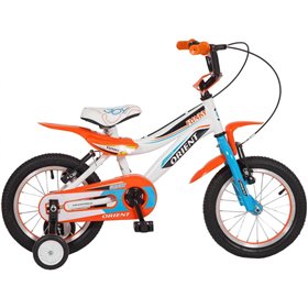 ORIENT BIKES Orient Ποδήλατο Bmx 20 Ίντσες Funky Πορτοκαλί  ORIENT BIKES Orient Ποδήλατο Bmx 20 Ίντσες Funky Πορτοκαλί