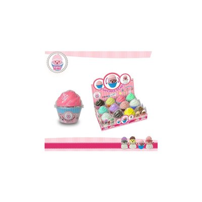 Just toys Cup Cake Bear - 12 Σχέδια 