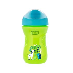 Chicco Κυπελλο Easy 12Μ+ Μπλε  Chicco Κυπελλο Easy 12Μ+ Μπλε