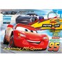 Clementoni Παζλ 60Τμχ Super Color Cars 3 Friends For The Win-Αυτοκίνητα 3 