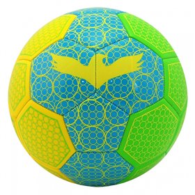 As company Μπάλα Ποδοσφαίρου Δερμάτινη Fluo Spots  As company Μπάλα Ποδοσφαίρου Δερμάτινη Fluo Spots