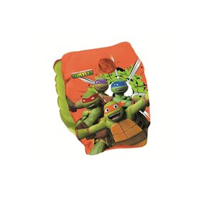 GIM Ninja Turtles-Χελωνονιντζάκια Παιδικά Μπρατσάκια Θαλάσσης, 25X15εκ. 