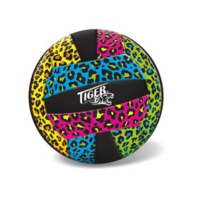 star Μπάλα Παραλίας Βόλεϊ Tiger Από Αδιάβροχο Ύφασμα(Νεοπρένιο), Πολύχρωμη, Μέγεθος 5  star Μπάλα Παραλίας Βόλεϊ Tiger Από Αδιάβροχο Ύφασμα(Νεοπρένιο), Πολύχρωμη, Μέγεθος 5