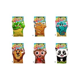 GIOCHI PREZIOSI Glove A Bubble, Γάντι Φούσκα-Φούσκα - 6 Σχέδια  GIOCHI PREZIOSI Glove A Bubble, Γάντι Φούσκα-Φούσκα - 6 Σχέδια