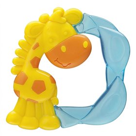 Playgro Jerry Giraffe Καμηλοπάρδαλη Κρίκος Οδοντοφυΐας 3Μ+  Playgro Jerry Giraffe Καμηλοπάρδαλη Κρίκος Οδοντοφυΐας 3Μ+