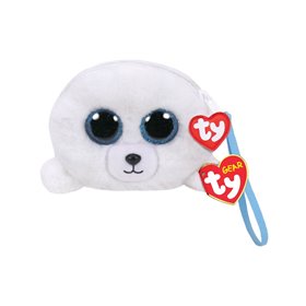 As company Χνουδωτό Πορτοφολάκι Φώκια Άσπρη  As company Χνουδωτό Πορτοφολάκι Φώκια Άσπρη