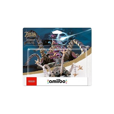 Nintendo Amiibo Guardian (The Legend Of Zelda: Breath Of The Wil 