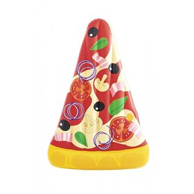 Bestway Φουσκωτό Στρώμα Θαλάσσης Σε Σχήμα Κομμάτι Πίτσας(Pizza) 180X130εκ. 