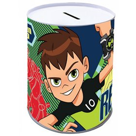 Diakakis imports Κουμπαράς Μεταλλικός Ben 10  Diakakis imports Κουμπαράς Μεταλλικός Ben 10